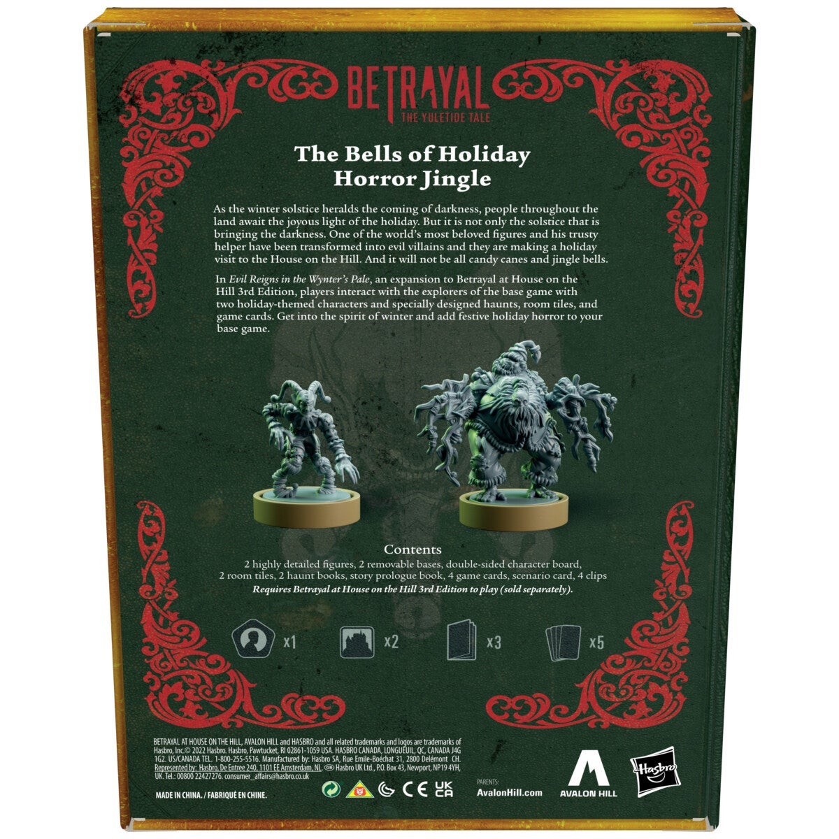 Spill Betrayal The Yuletide Tale En