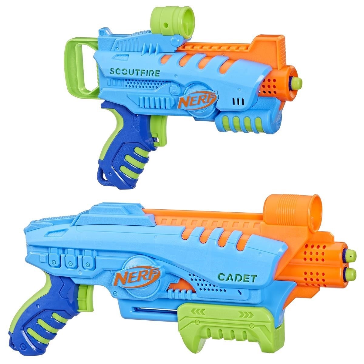 Nerf N-Strike Elite Jr Starter Set