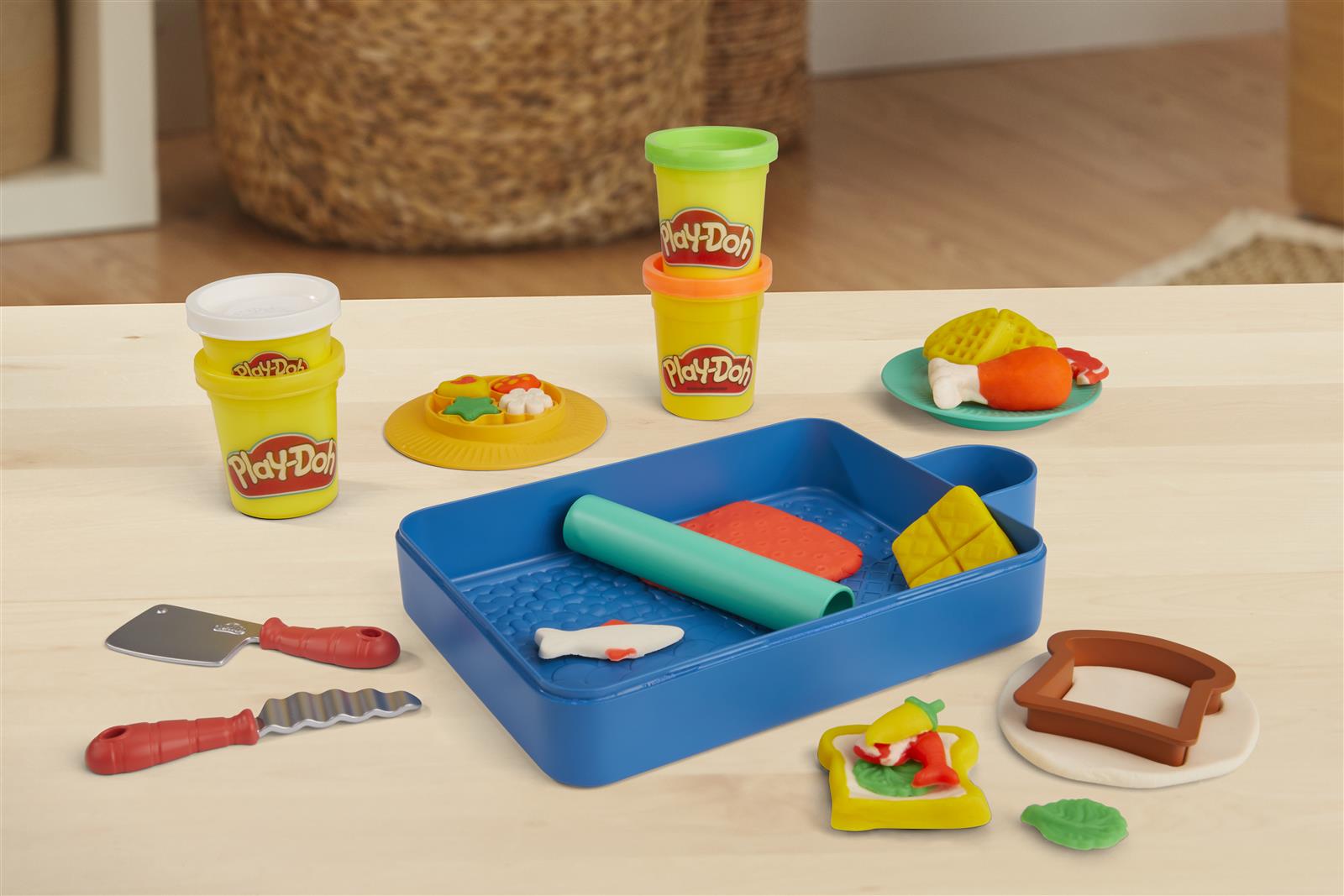 Leke Play Doh Little Chef Starter