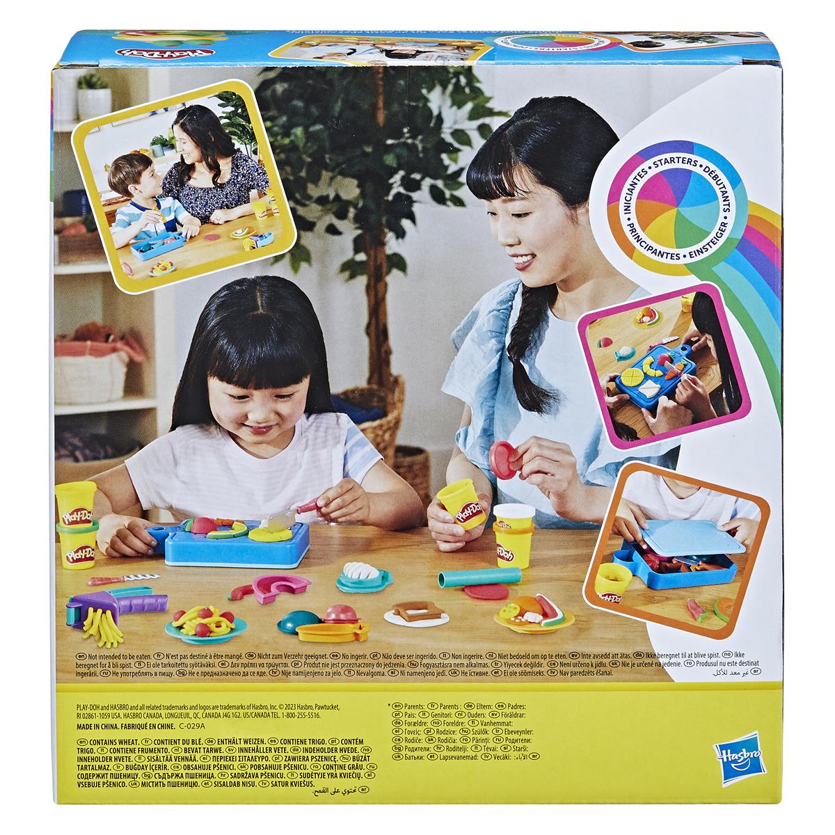 Leke Play Doh Little Chef Starter
