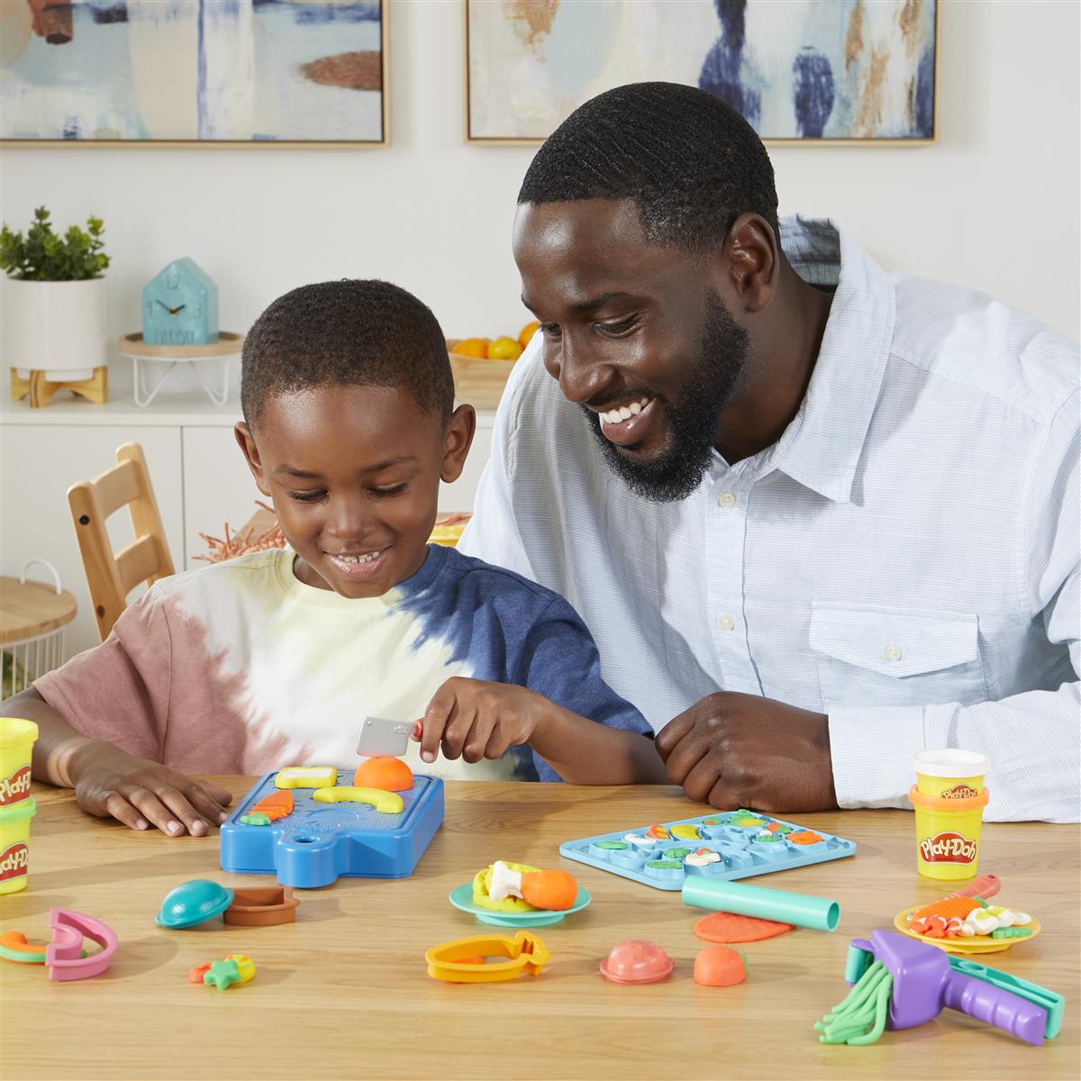 Leke Play Doh Little Chef Starter