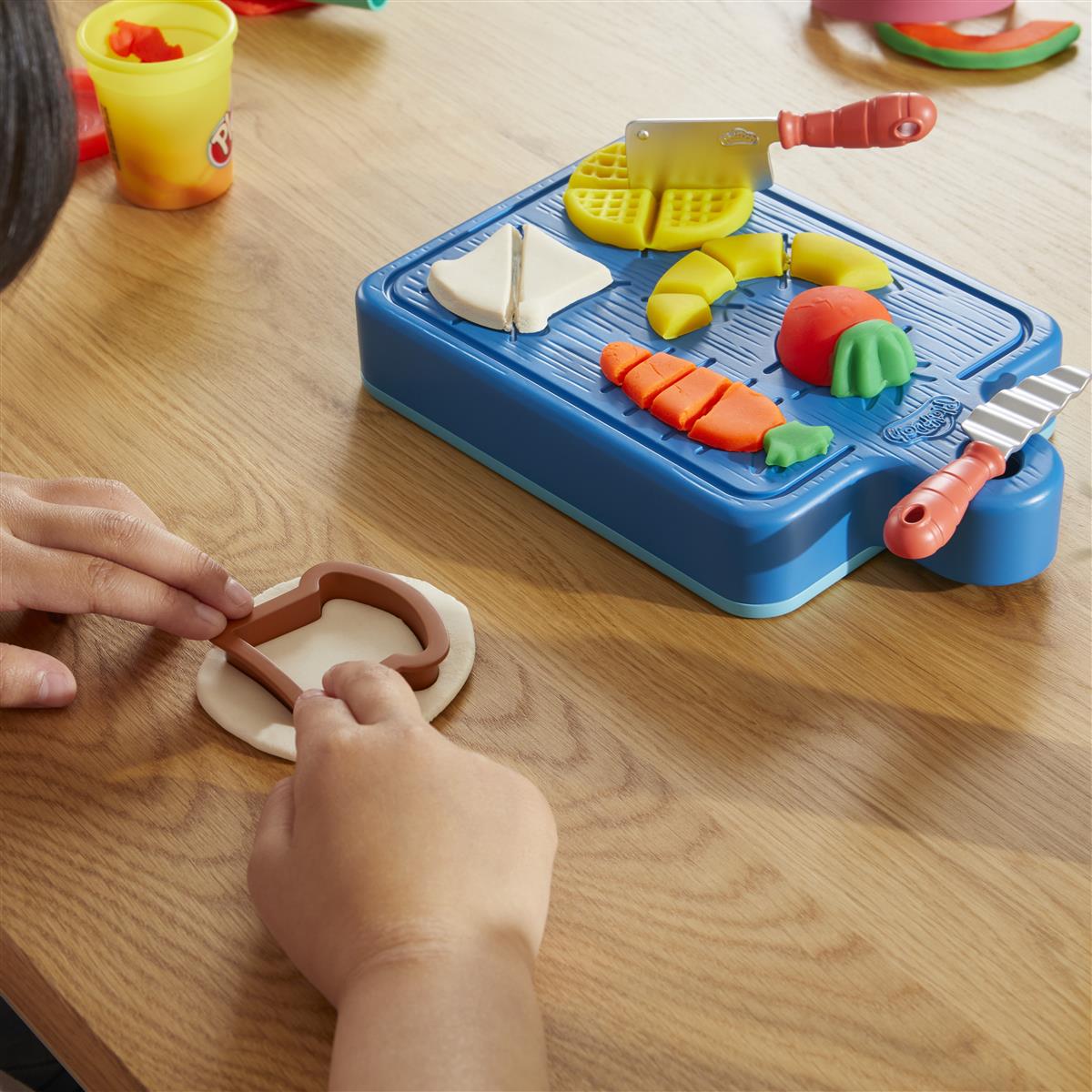 Leke Play Doh Little Chef Starter