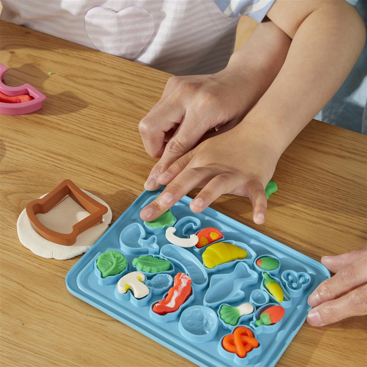 Leke Play Doh Little Chef Starter