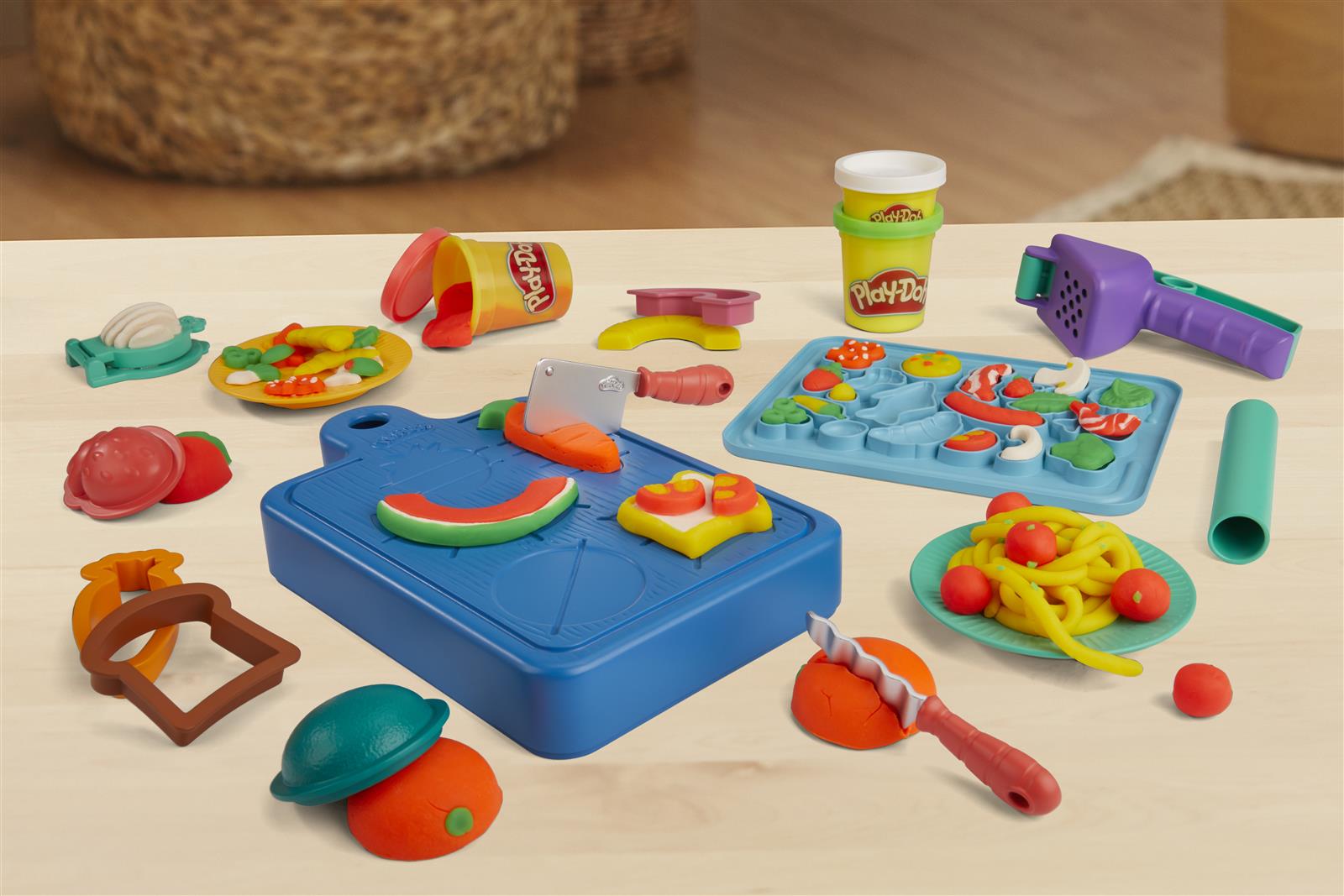 Leke Play Doh Little Chef Starter