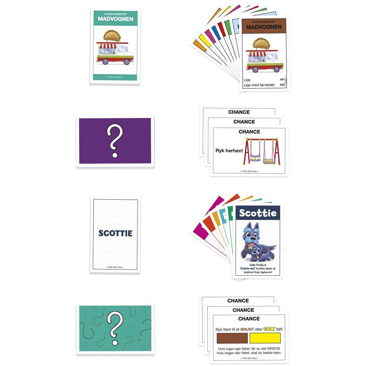 Spill Monopoly Junior 2 Games In 1