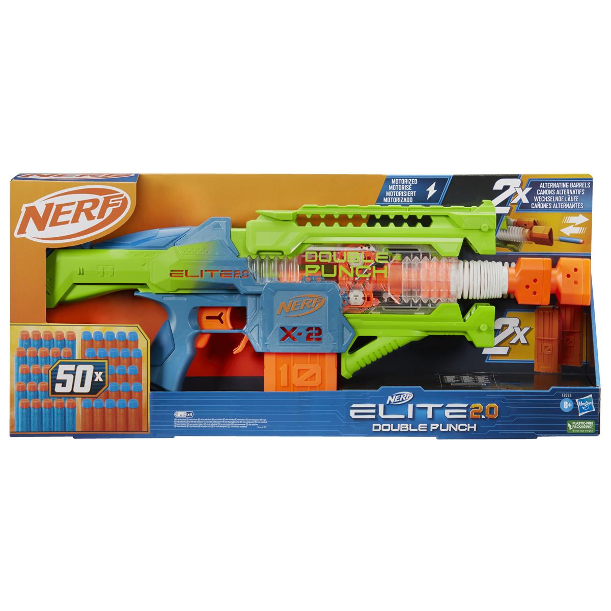 Nerf Doublepunch