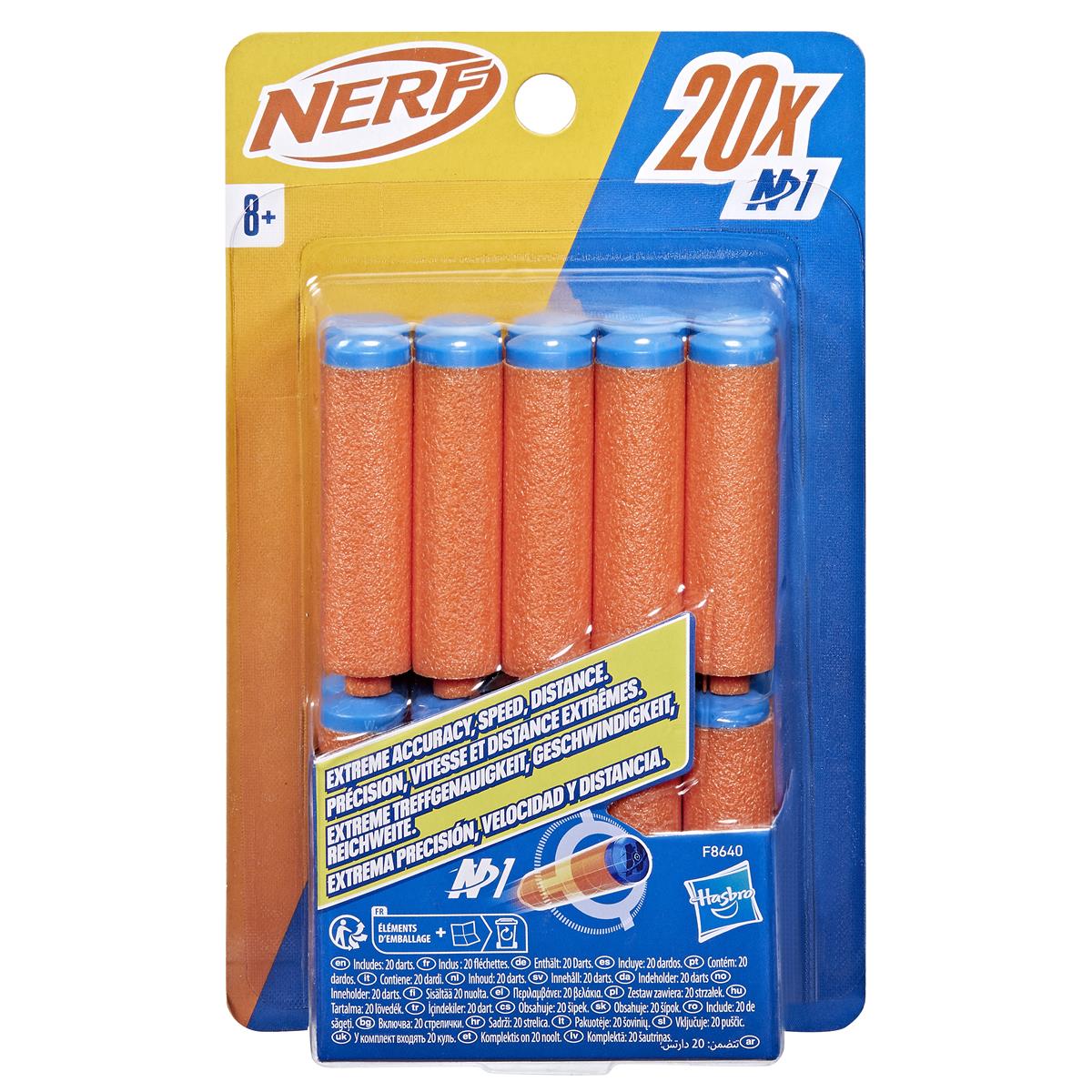 Nerf N Series Dart Refill 20