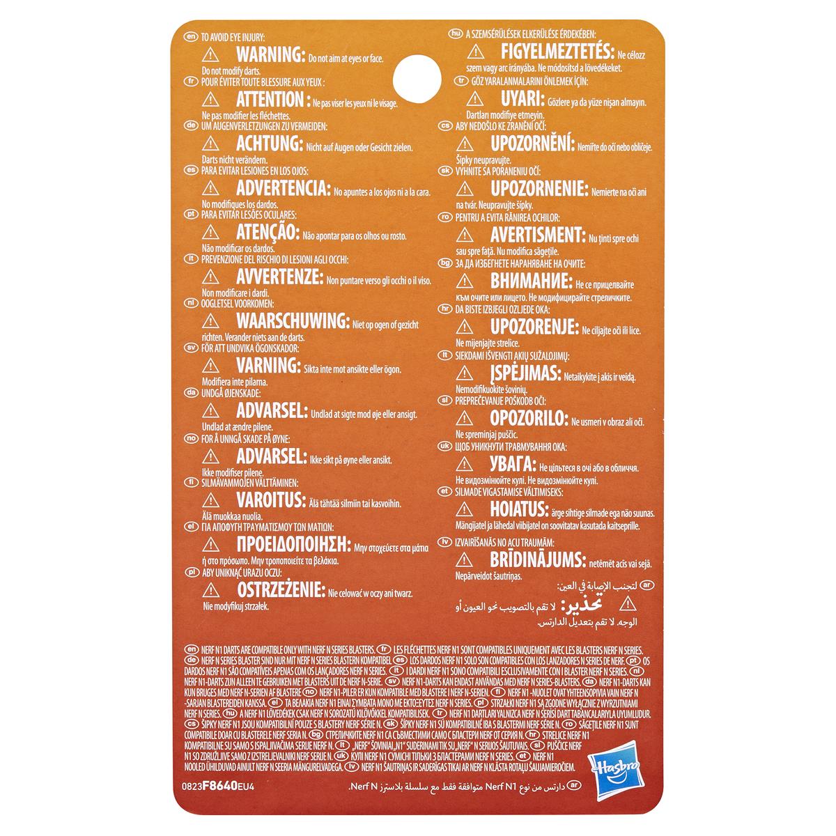 Nerf N Series Dart Refill 20