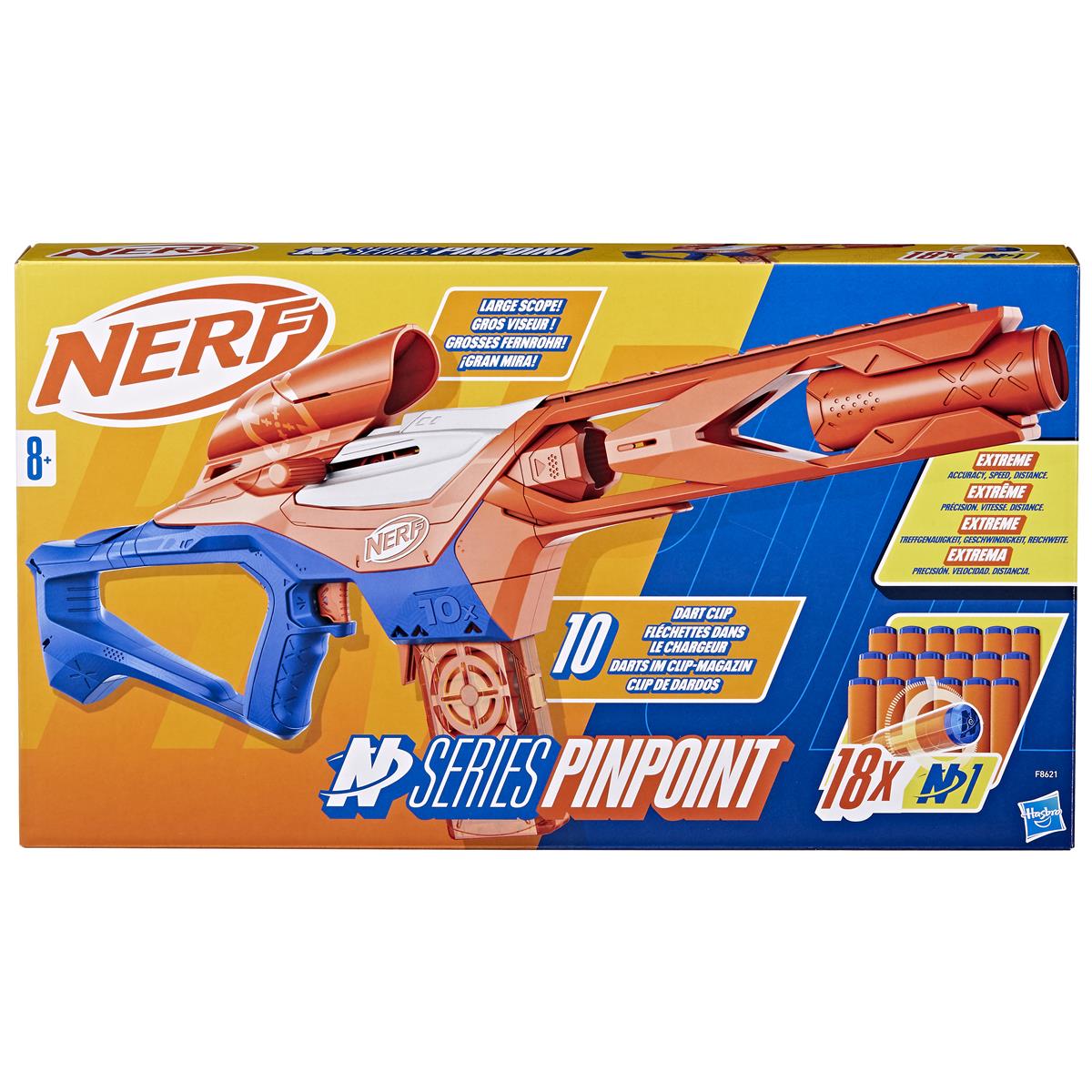 Nerf N Series Pinpoint