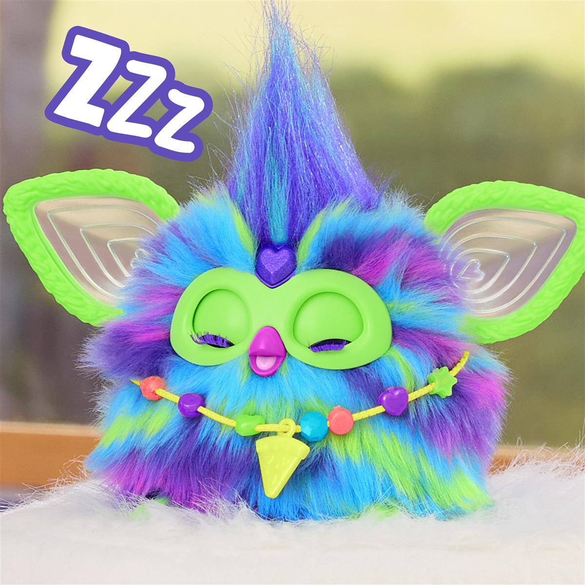 Fur Furby Galaxy Eng