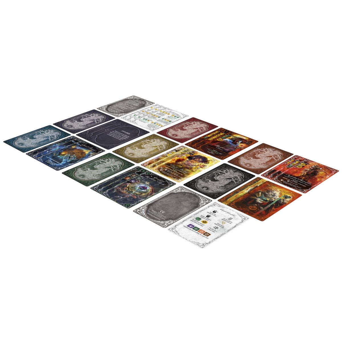 Spill Betrayal Deck Of Lost Souls En