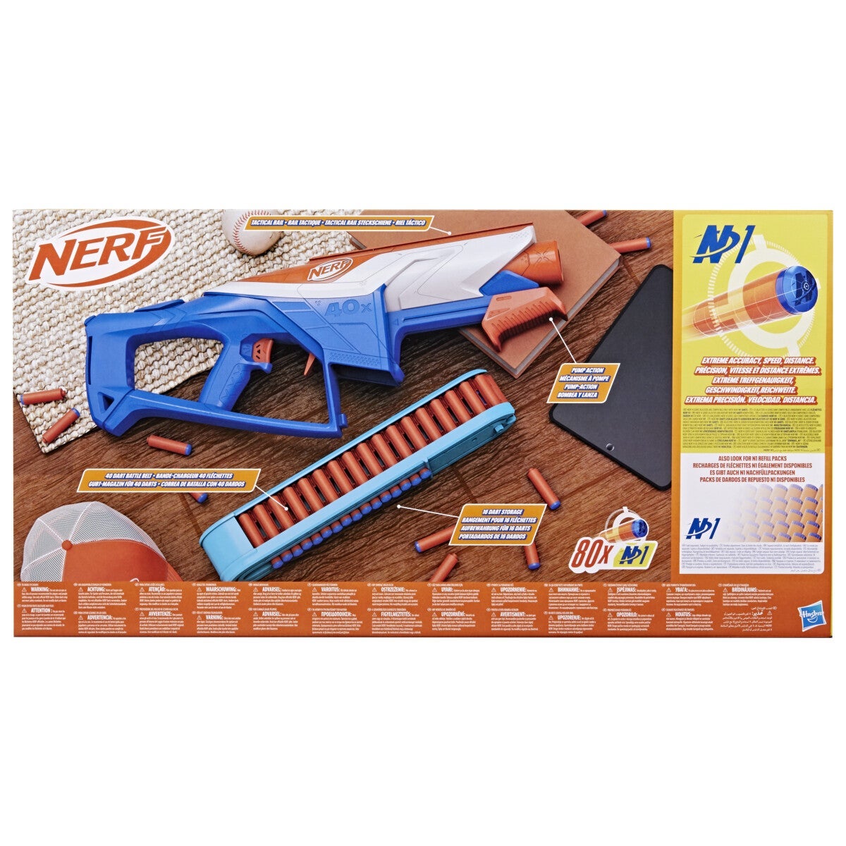 Nerf N-Series Infinite