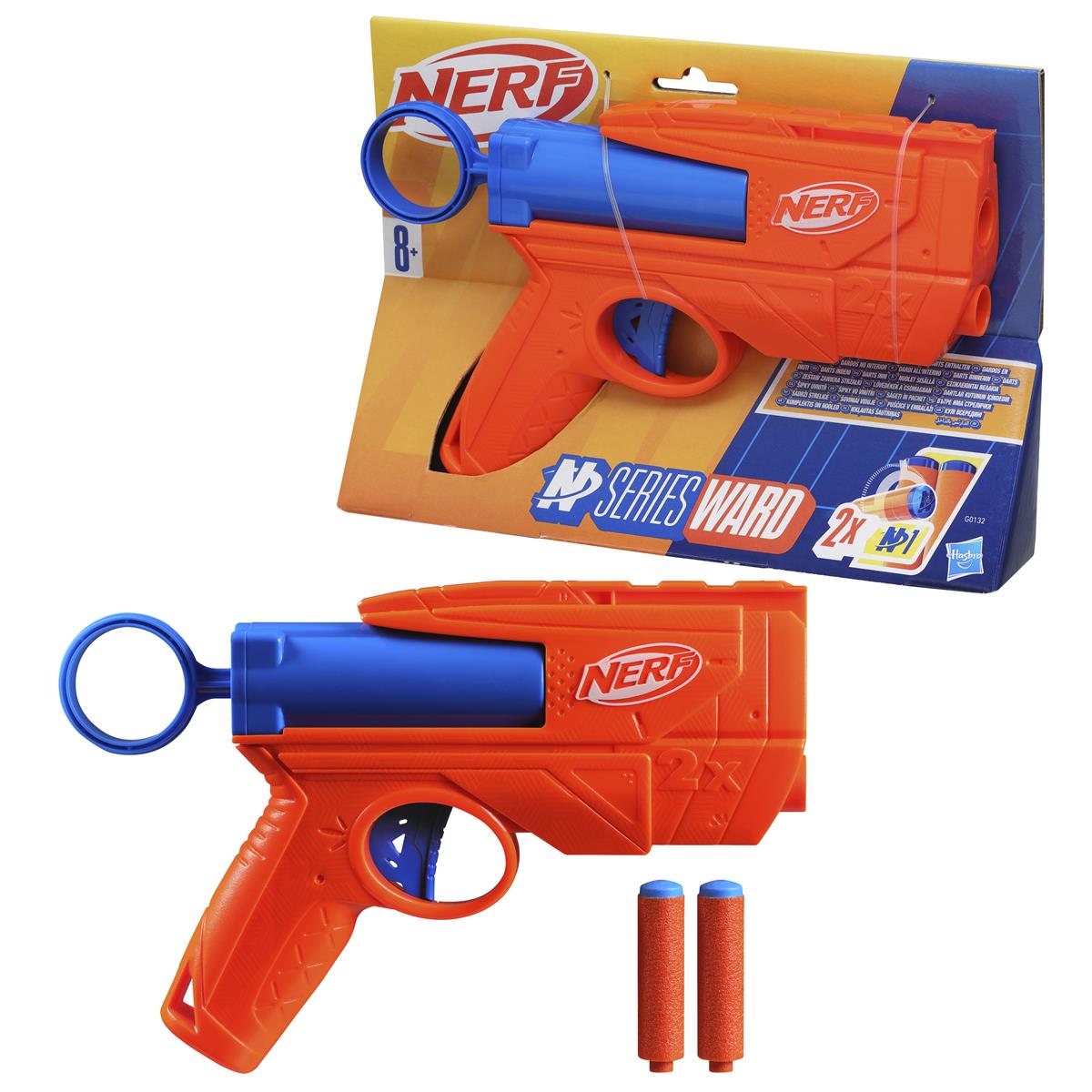 Nerf N Series Ward