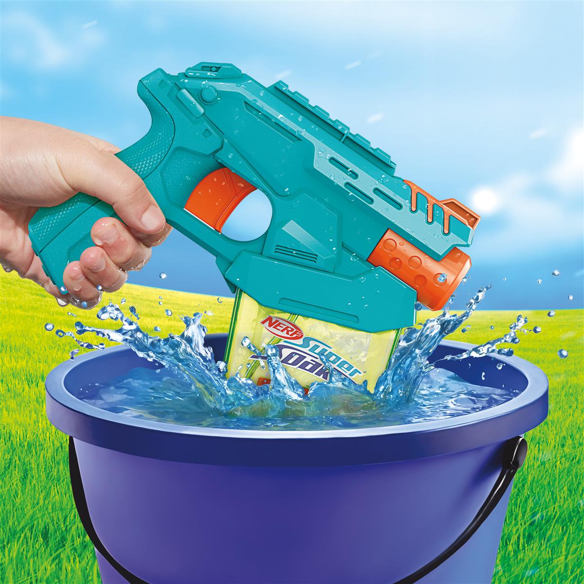 Nerf Super Soaker Dunk Fill Mini