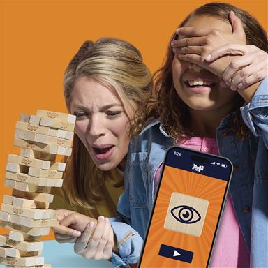 Spill Jenga