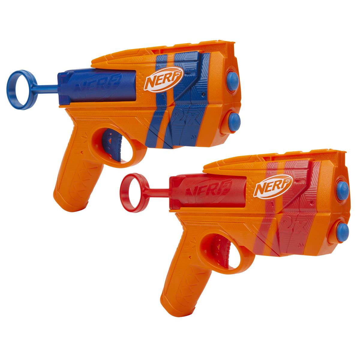 Nerf N Series Dual Pack