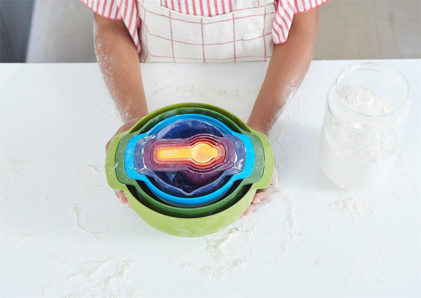 Jospeh Joseph Startersett Kjøkken