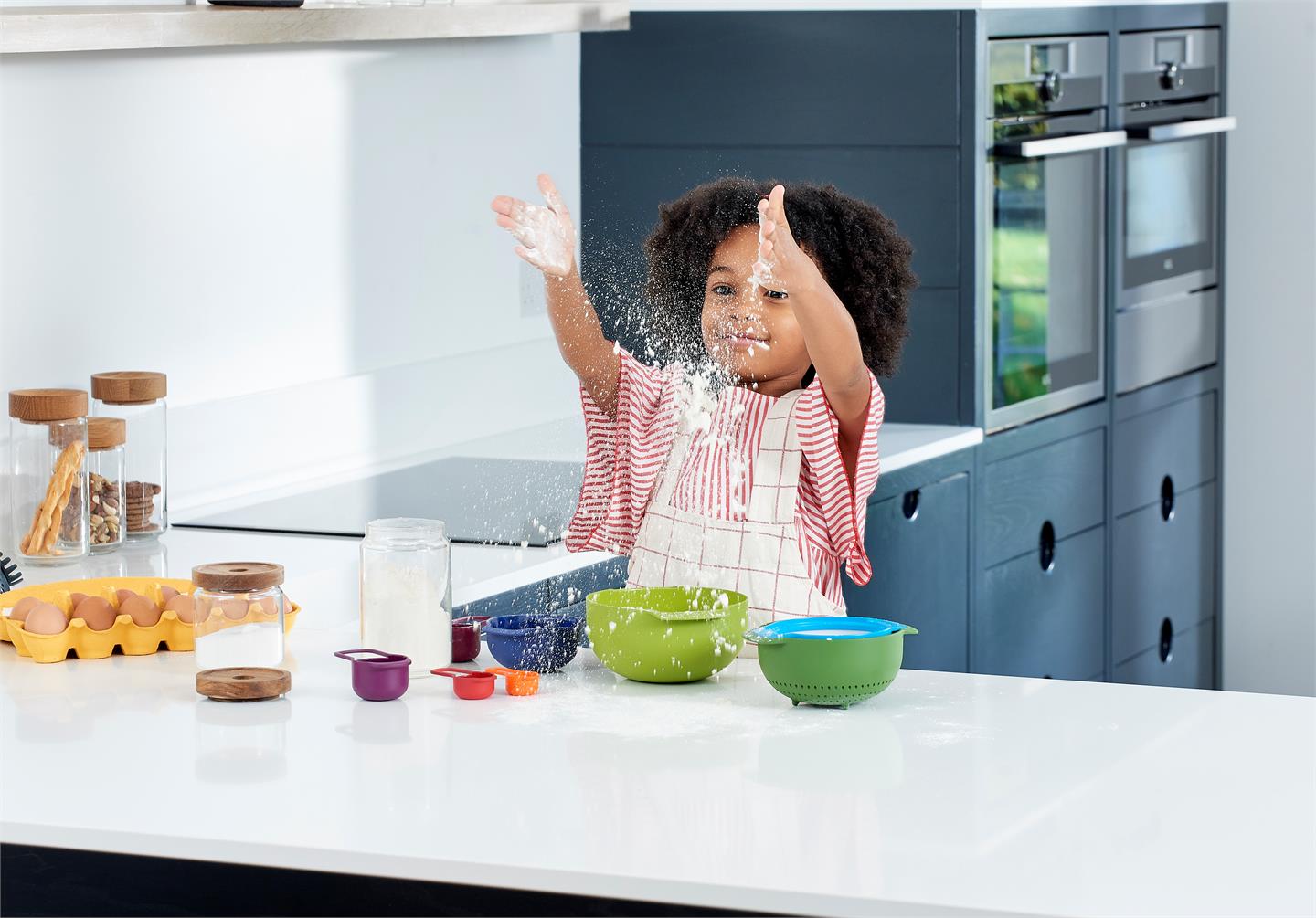 Jospeh Joseph Startersett Kjøkken