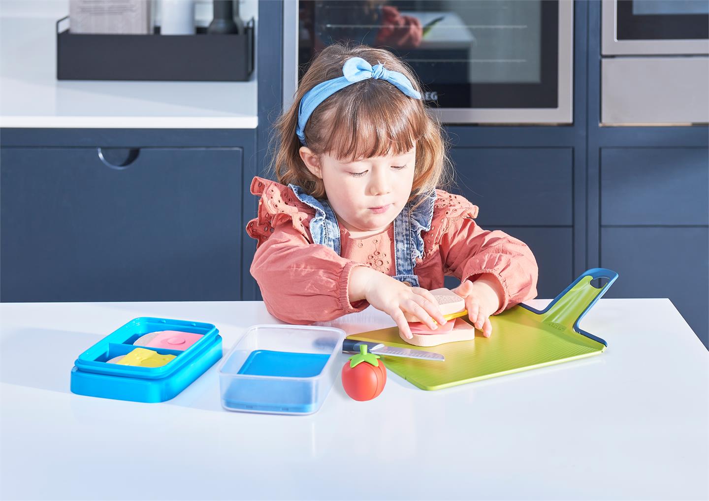 Jospeh Joseph Lag Lunsj Sett