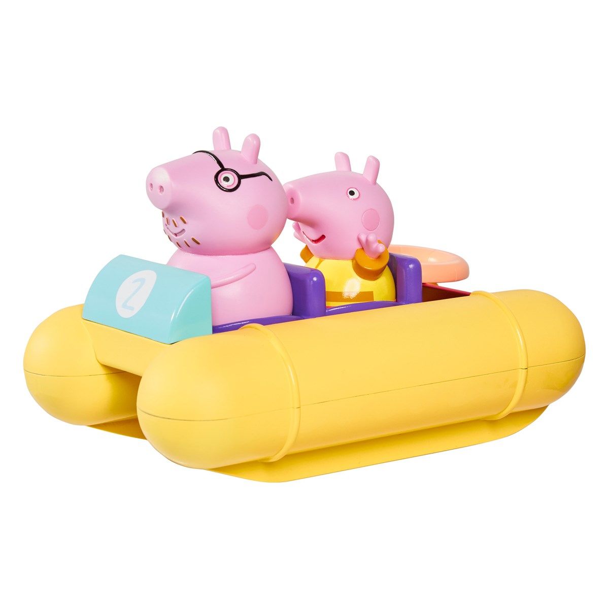 Toomies Peppa Pull & Go Pedalo