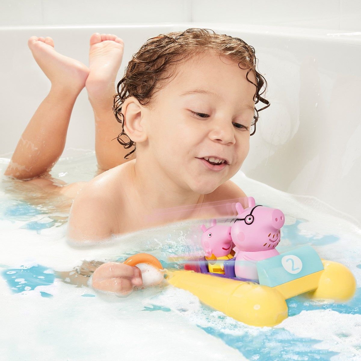 Toomies Peppa Pull & Go Pedalo