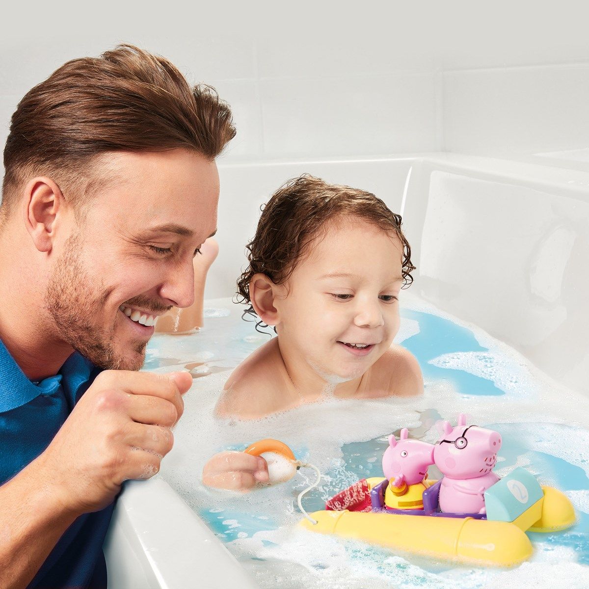Toomies Peppa Pull & Go Pedalo