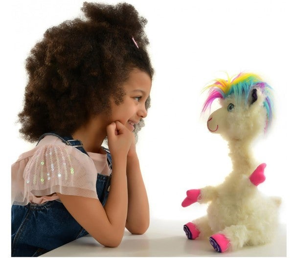 Sassimals Ali The Alpaca