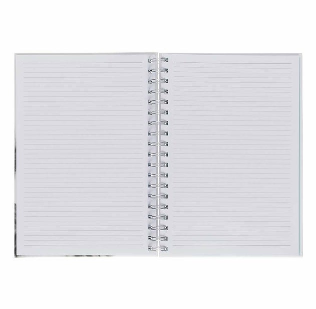 Notatbok B5 Fotogen Katt