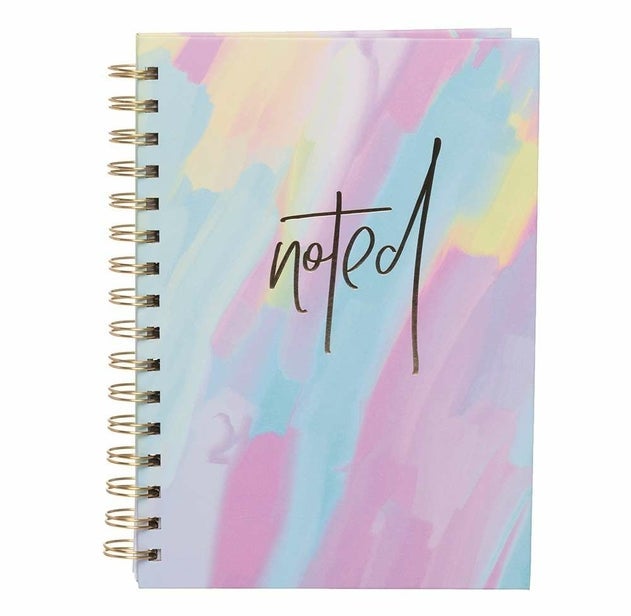 Notatbok A5 Marmor Noted