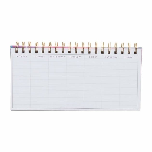 Ukesplanlegger Fleur