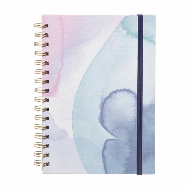 Notatbok Fleur A5