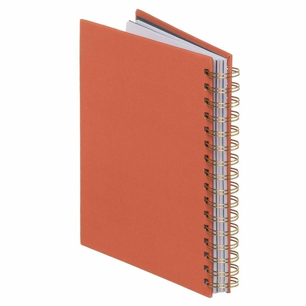 Prosjektbok Serenity A5