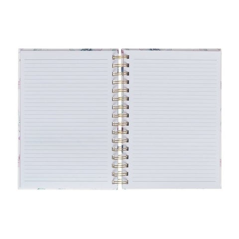 Notatbok A5 Sommerfugl