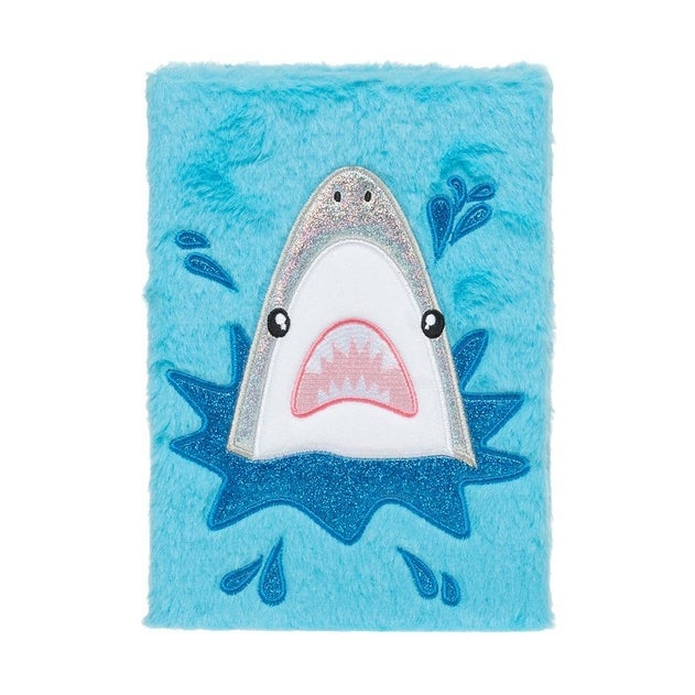 Notatbok A5 Hai Fluffy