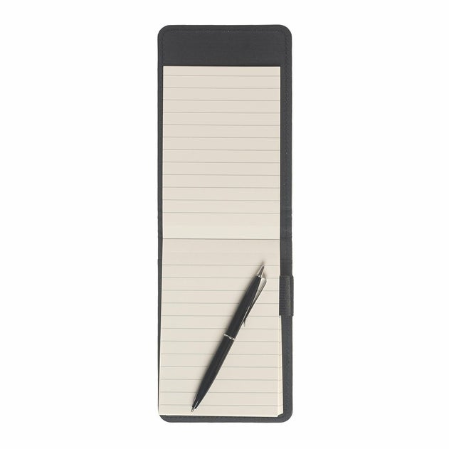 Notatbok Moderno Sort A7 Hard Linjer