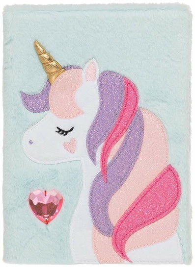 Notatbok A5 Unicorn Fluffy