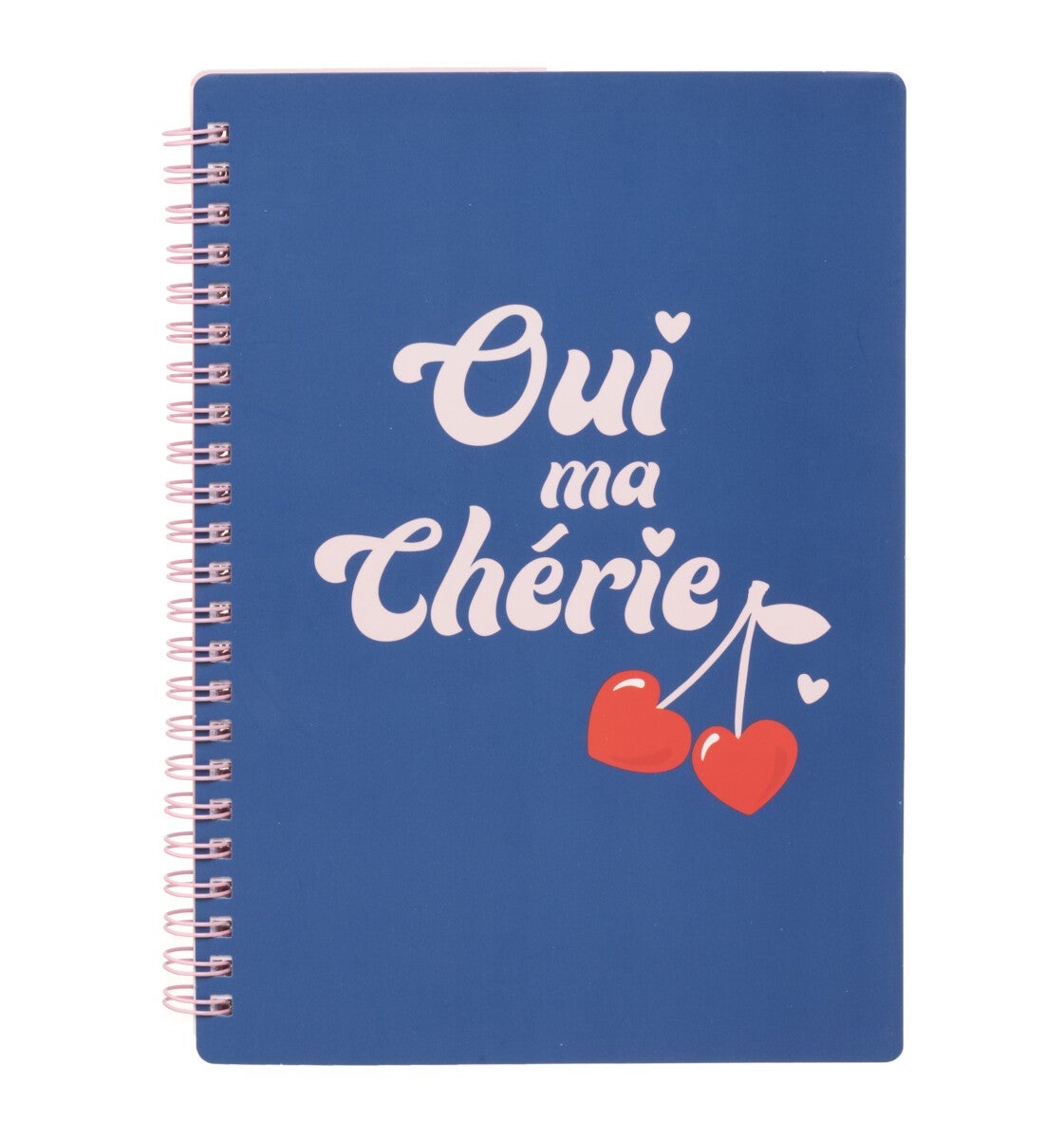 Notatbok A5 Oui Cherry
