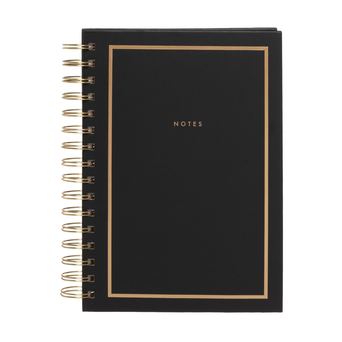 Notatbok A5 Luxe Metallic