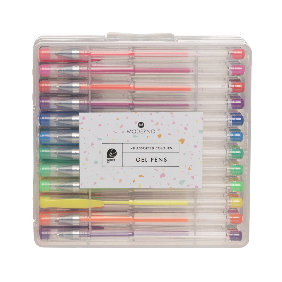 Gelepenner 48 pk Moderno