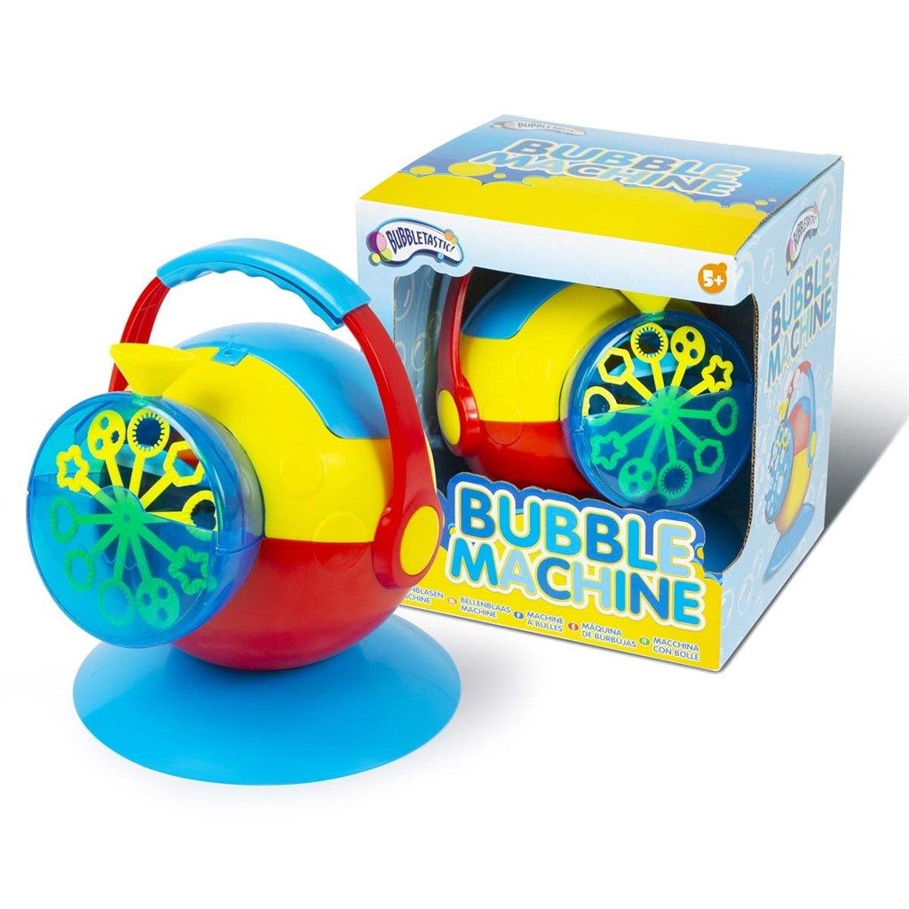 Bubbletastic Bubble Machine