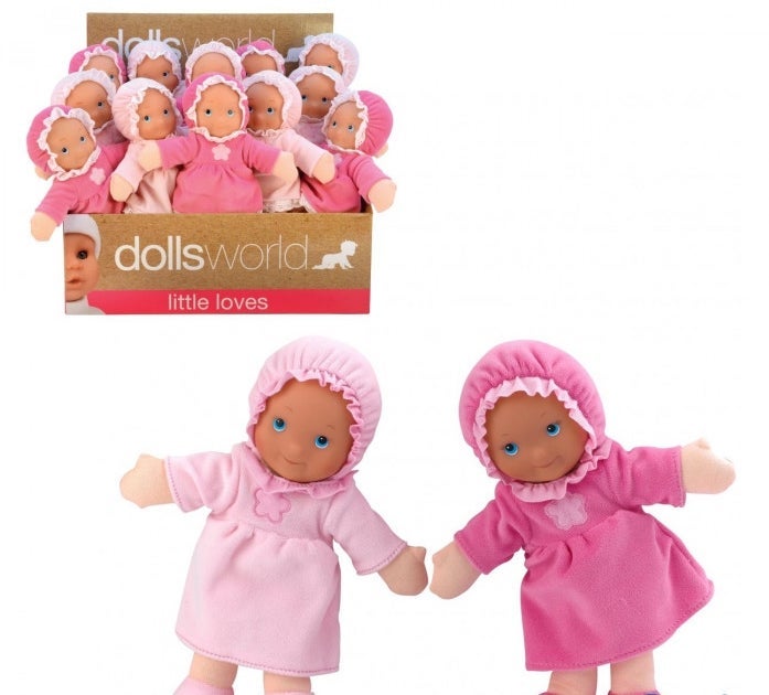 Min Første Dukke 25cm