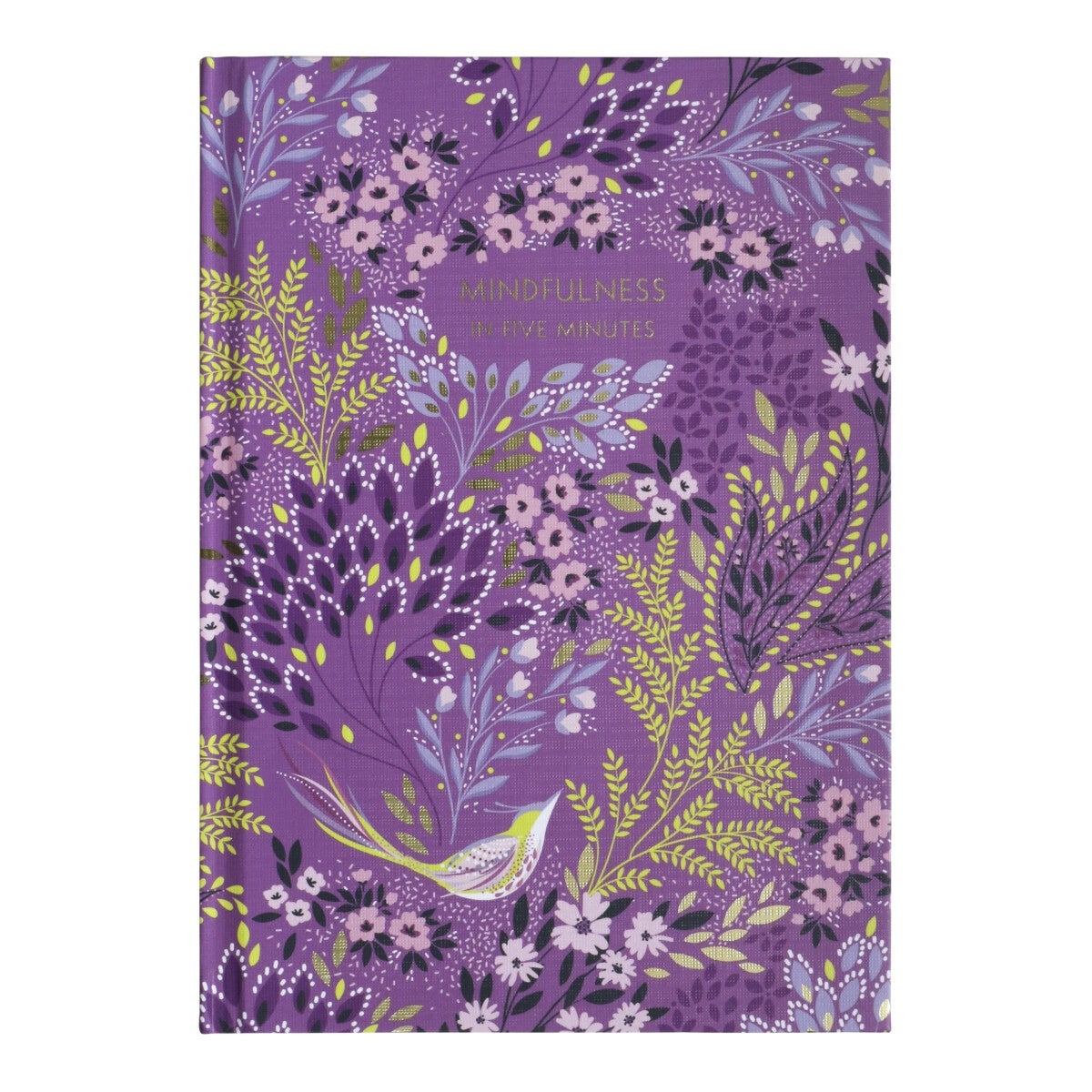 Journal Mindfulness A5 Sara Miller Haveli Garden