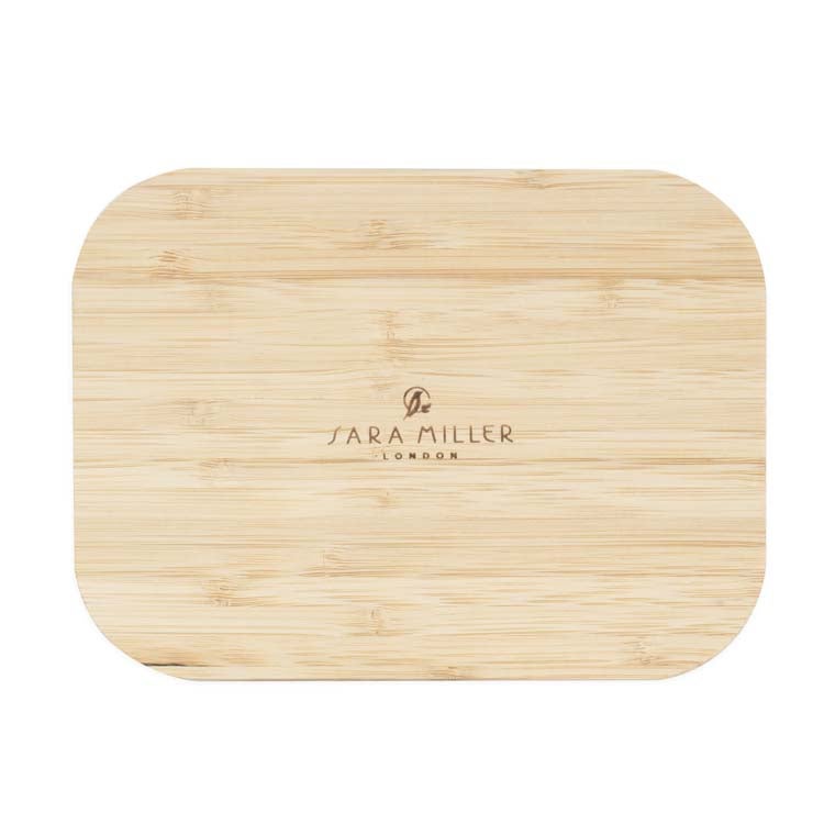 Matboks Sara Miller Savannah i glass