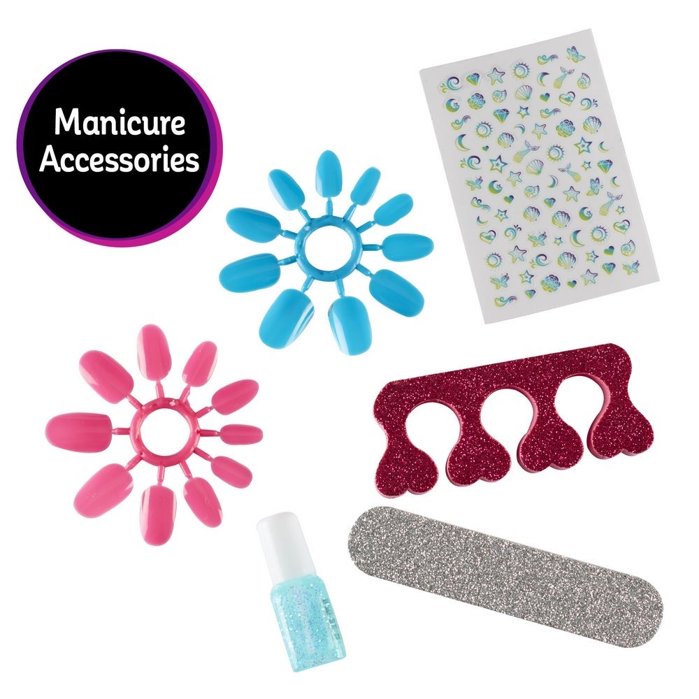 Shimmer N Sparkle Sminkekoffert