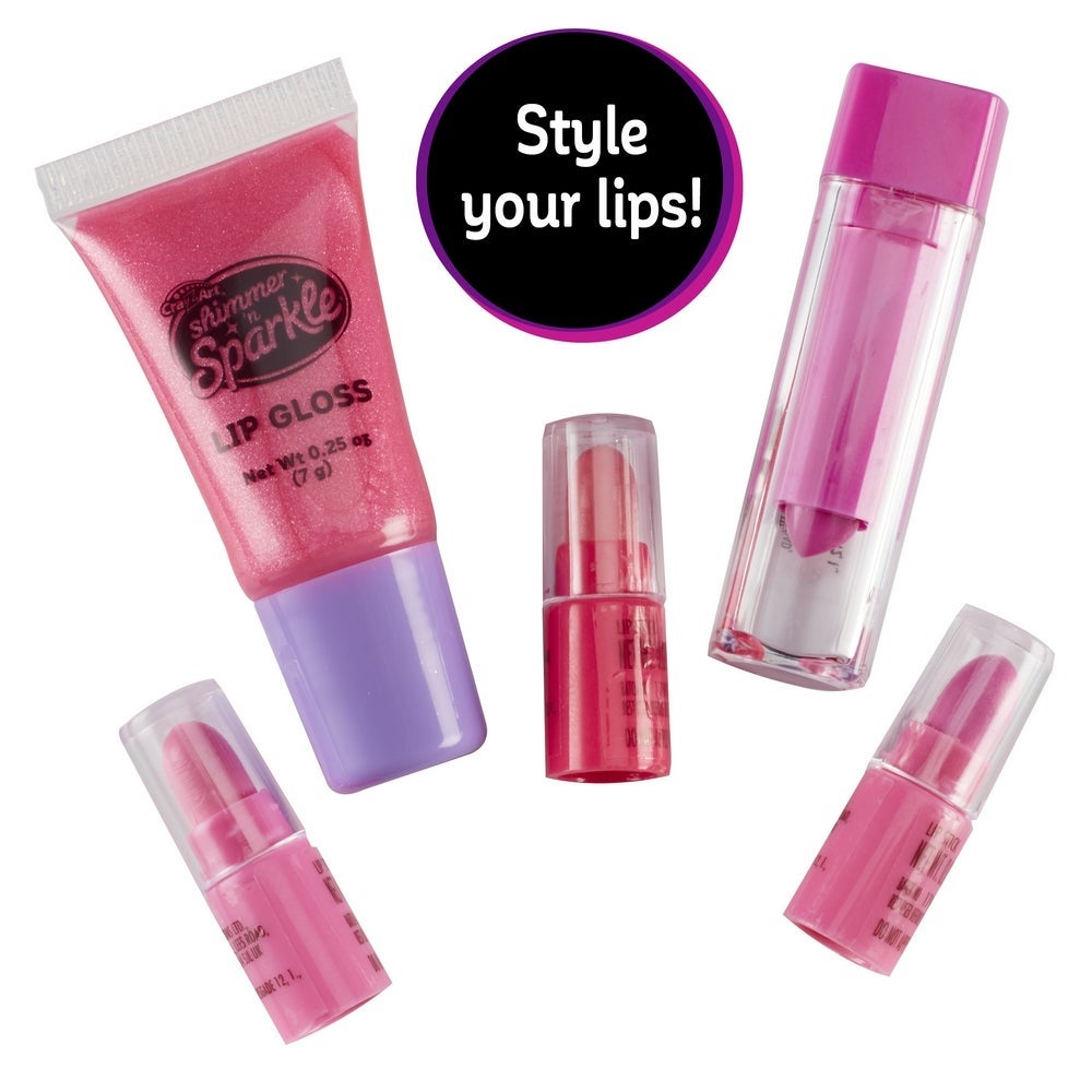 Shimmer N Sparkle Sminkekoffert