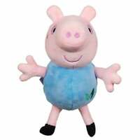 Bamse Peppa Gris Eco Minis 15Cm