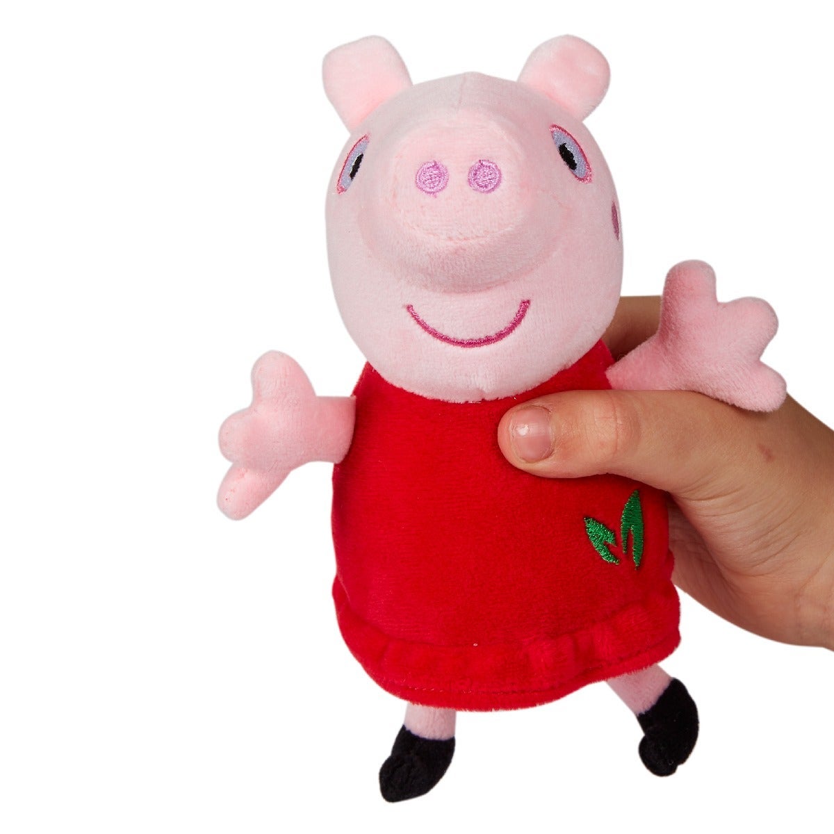 Bamse Peppa Gris Eco Minis 15Cm
