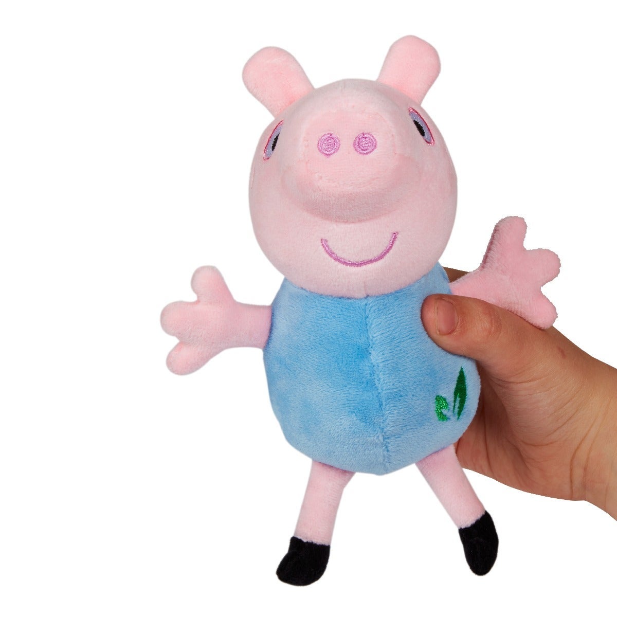 Bamse Peppa Gris Eco Minis 15Cm