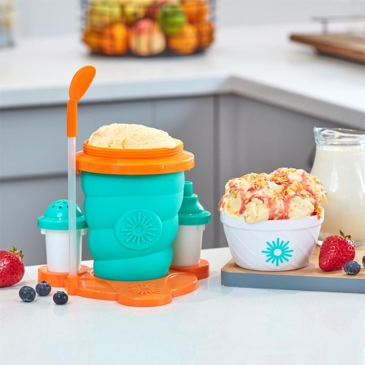 Ice Cream Maker Chillfactor