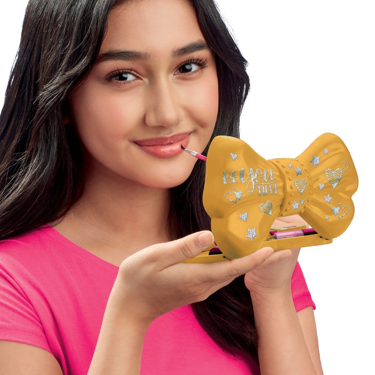 Shimmer and sparkle instaglam sminkesett sløy